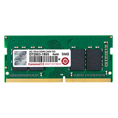  Ram Laptop Transcend 8gb Ddr4 2400mhz So-dimm 