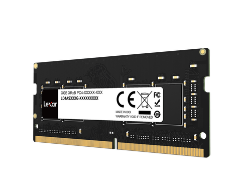 Ram Lexar Cl22 1x8gb 3200 Sodimm