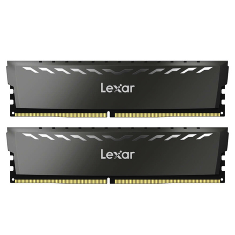 Ram Lexar Thor – 32GB (2x16GB) DDR4 – Bus 3200 MHz Cas 16