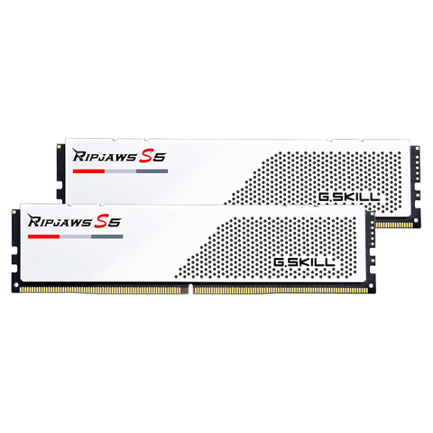 Ram Máy Tính G.skill Ripjaws S5 Ddr5 White Cl36