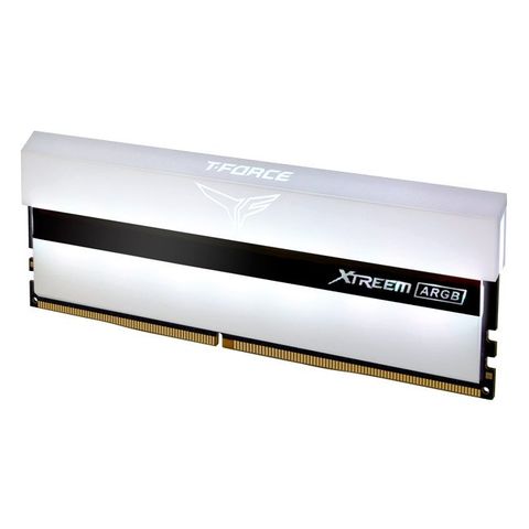 Ram Máy Tính Teamgroup T-force Xtreem Argb White