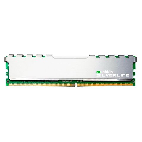 Ram Mushkin Enhanced Silverline – 8gb (1x8gb) Ddr4