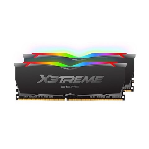 Ram Ocpc X3treme Rgb Aura 16gb (2x8gb) Ddr4 3200mhz