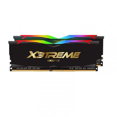 Ram Ocpc X3treme Rgb Ddr4 3600 32gb (2x16gb) Black Label