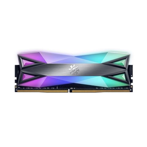 Ram Pc Adata Spectrix D60g Rgb 16gb (2x8gb) Ddr4 3600mhz