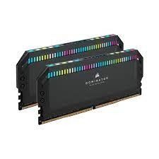 Ram Pc Corsair Dominator Platinum Rgb 32gb 5200mhz Ddr5 (2x16gb)