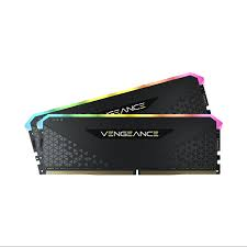  Ram Pc Corsair Vengeance Rgb Rs 64gb 3200mhz Ddr4 (2x32gb) 