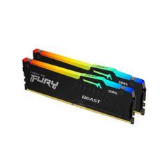  Ram Pc Kingston Fury Beast 16gb (2x8gb) Ddr5 Bus 5600 Rgb K2 