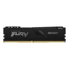  Ram Pc Kingston Fury Beast 8gb Ddr4 3200 Mhz 