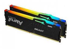  Ram Pc Kingston Fury Beast Rgb 64gb 5200mhz Ddr5 (2x32gb) 