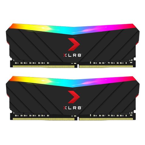 Ram Pny Xlr8 Gaming Rgb 32gb (2x16gb) Ddr4 3200mhz