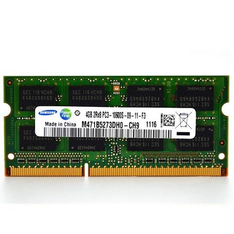 Ddr3 4G/1333 (10600) Samsung