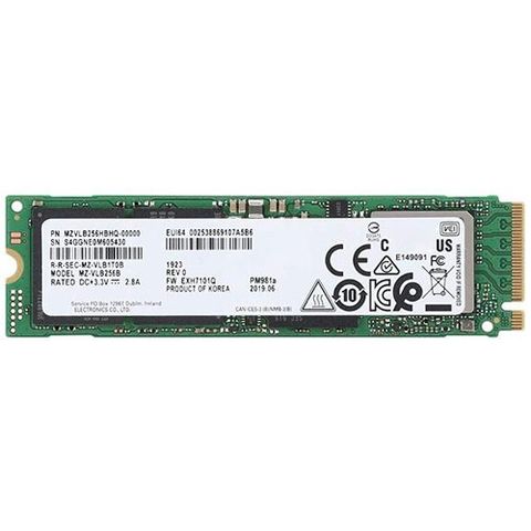 Ram Ssd Samsung Pm981A 2Tb