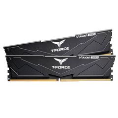  Ram T-force Vulcan Black – 32gb (2x16gb) Ddr5 