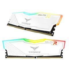  Ram Teamgroup T-force Delta Rgb 16gb (1x16gb) Ddr4 3200mhz 