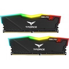  Ram Teamgroup T-force Delta Rgb 8gb (1x8gb) Ddr4 3200mhz 