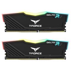 Ram Teamgroup T-force Delta Rgb Black 