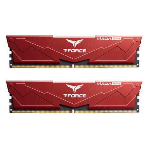 Ram Teamgroup T-force Vulcan 32gb Ddr5 Flrd532g5200hc40cdc01