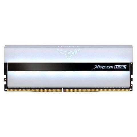 Ram Teamgroup T-force Xtreem Argb White (16gb Ddr4 2x8g 4000)