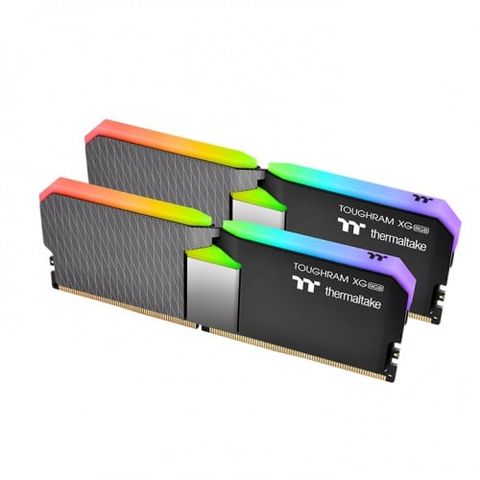 Ram Thermaltake Toughram Rgb Xg Ddr4 3600mhz Cl18 16gb
