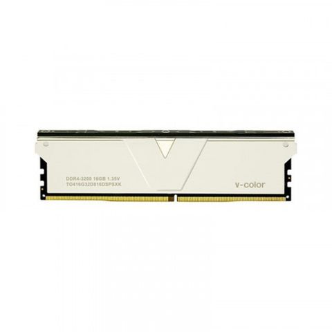 Ram V-color 16gb Ddr4 3200mhz Skywalker Plus Silver