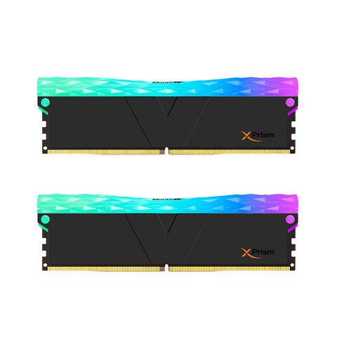 Ram V-color Manta Xprism Rgb (tmxpl1662836kwk) 32gb