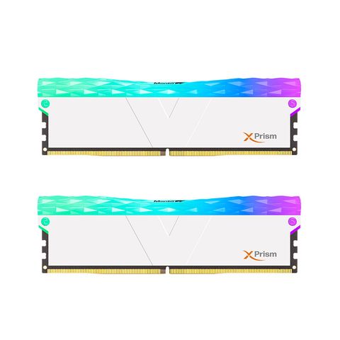 Ram V-color Manta Xprism Rgb White (tmxpl1662836wwk)