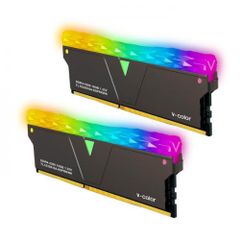  Ram V-color Prism Pro Rgb 16gb (8gbx2) 3200mhz 