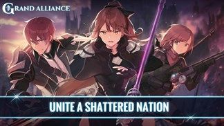 28/9: Đầu tuần tải ngay 5 game Android mới, có game nhập vai hành động rất hấp dẫn Grand Alliance lấy cảm hứng từ anime