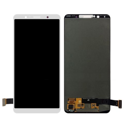 Màn Hình Lcd Bộ Vivo X3F (Trắng)