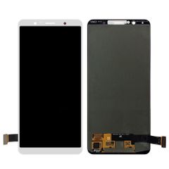 Màn Hình Lcd Bộ Vivo X3F (Trắng)