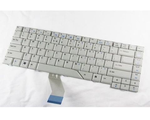 Keyboard Acer Aspire E5-473 (trắng)