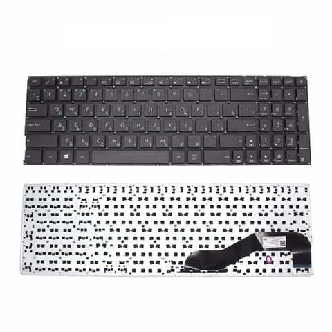 Keyboard Asus 1101 Trắng