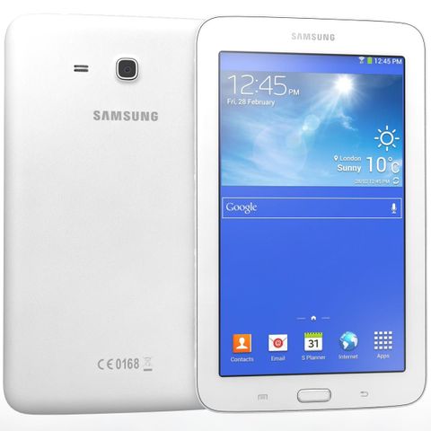 Vỏ bộ full Samsung Tab T530/ Tab 4 10.1 (trắng)