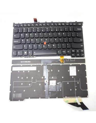 Keyboard Lenovo S10-2 Trắng