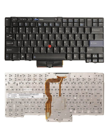 Keyboard Lenovo IBM R52 Trắng