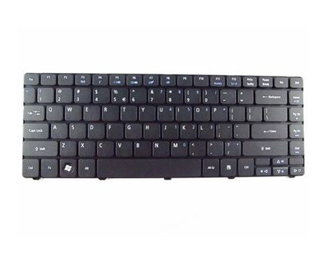 Keyboard Acer 5830 Trắng