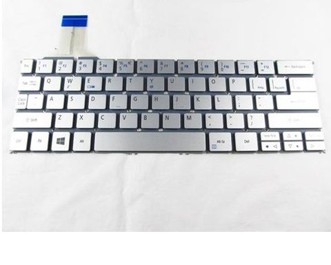 Keyboard Acer D255 Trắng