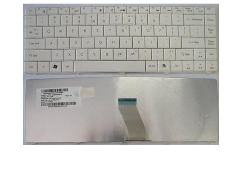 Keyboard Acer Extensa 4120 4620 5210 5220 5610 5620 JAPAN (trắng)