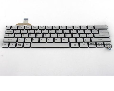 Keyboard Acer Aspire E5-573G E5-573T E5-573TG E5-574G E5-574T E5-574TG E5-552G/ E5-722 (trắng)