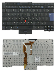 Keyboard Lenovo S9/S10 Trắng
