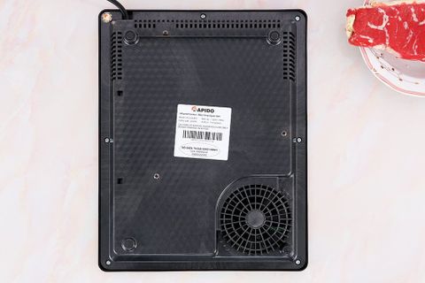 Bếp hồng ngoại Rapido RC2000ES