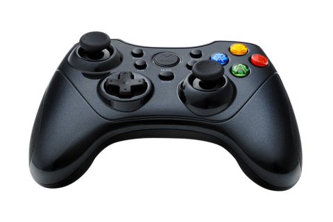 Tay Cầm Game Rapoo V600s Wireless Black