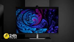 [CES 2022] Dell công bố màn hình UltraSharp 32 inch với webcam Sony 4K HDR tích hợp, tấm nền IPS Black 