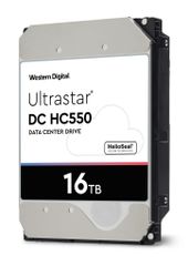  Ổ Cứng Hdd Wd Ultrastar Hc550 16tb 3.5 Inch Sata Ultra 512e Se He14 512mb Cache 7200rpm 