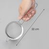 Vá lỗ inox DMX VL004