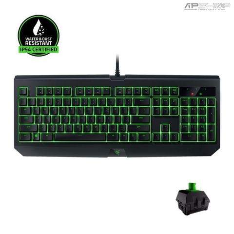 Bàn phím Razer BlackWidow Ultimate 2017