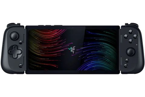 Razer Edge 5G ra mắt: Snapdragon G3x Gen 1, màn hình AMOLED 144Hz
