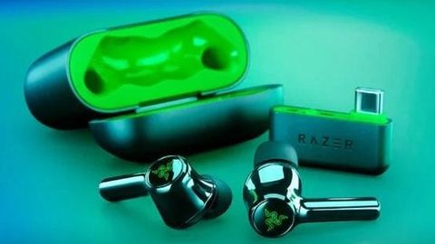 Razer Hammerhead Hyperspeed ra mắt: Chống ồn ANC, đèn LED RGB