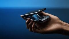  Motorola Razr 2 lộ ảnh thực tế cùng một vài thông số cấu hình, viền màn hình được bo cong mềm mại, camera sau 48MP 